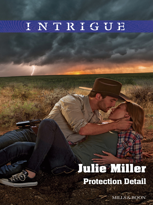 Title details for Protection Detail by Julie Miller - Available